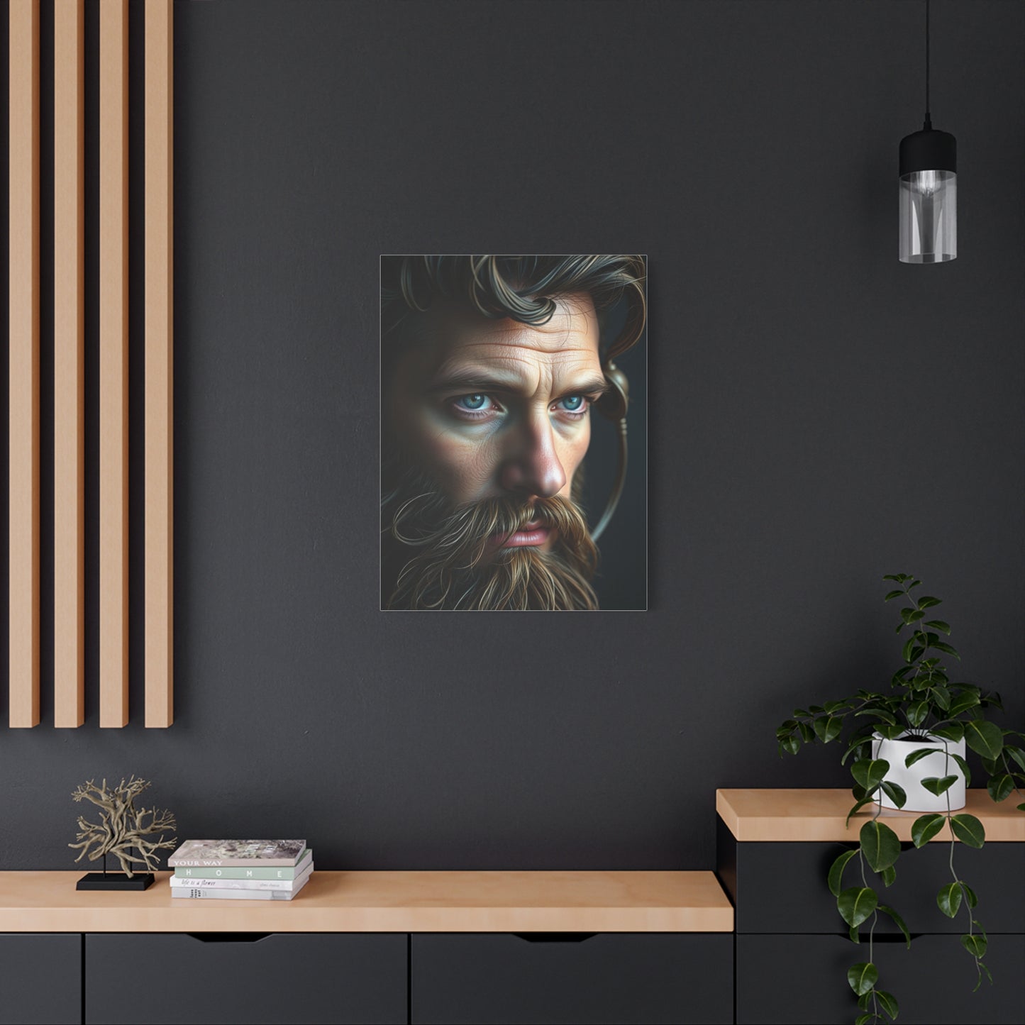 Vision Joshua Schicker Art Art Wall Art & Canvas Print