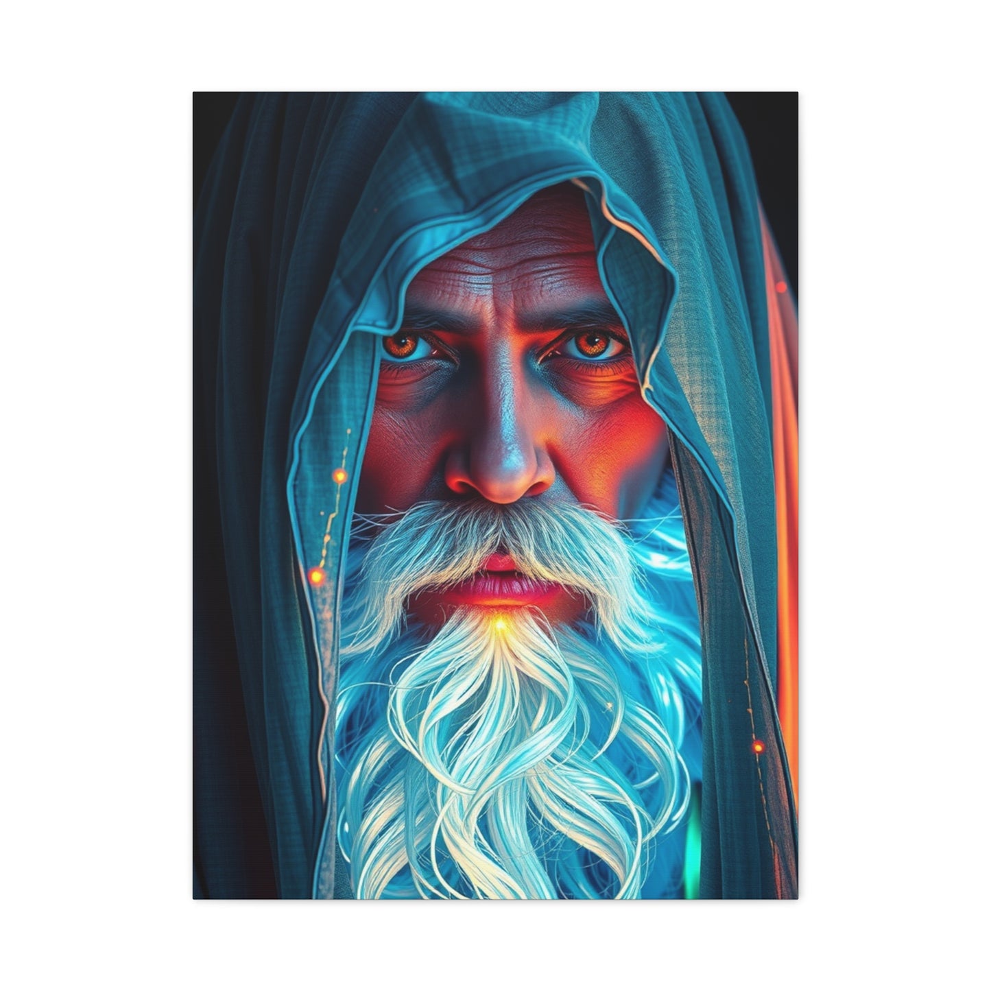 Vision Seek One Art Art Wall Art & Canvas Print