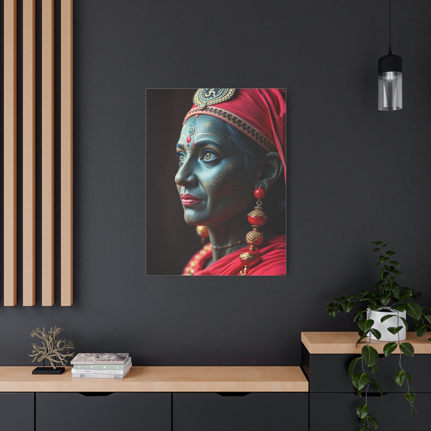 India Art Supreme Gallery Wall Art & Canvas Print