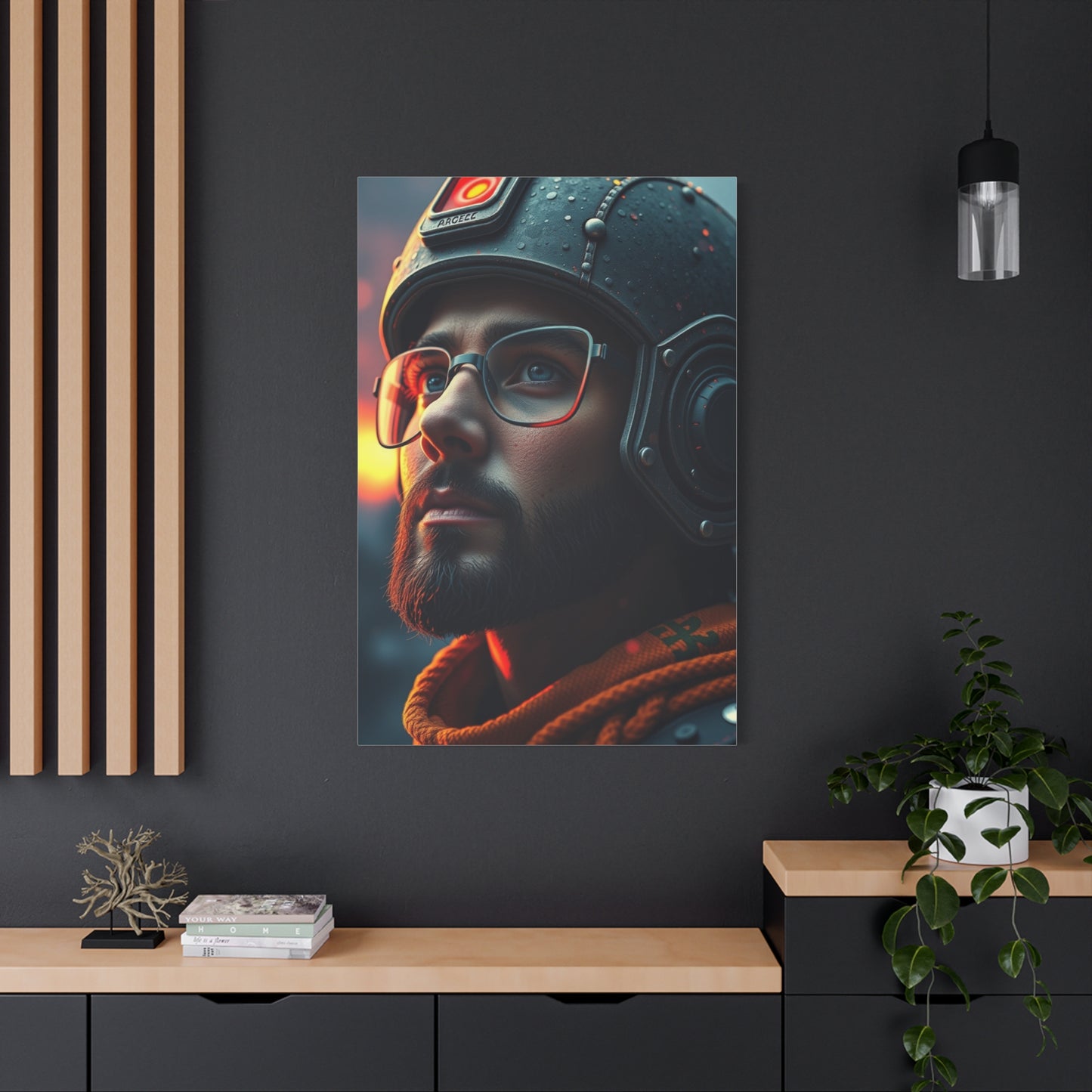 Refined Pixel Panorama