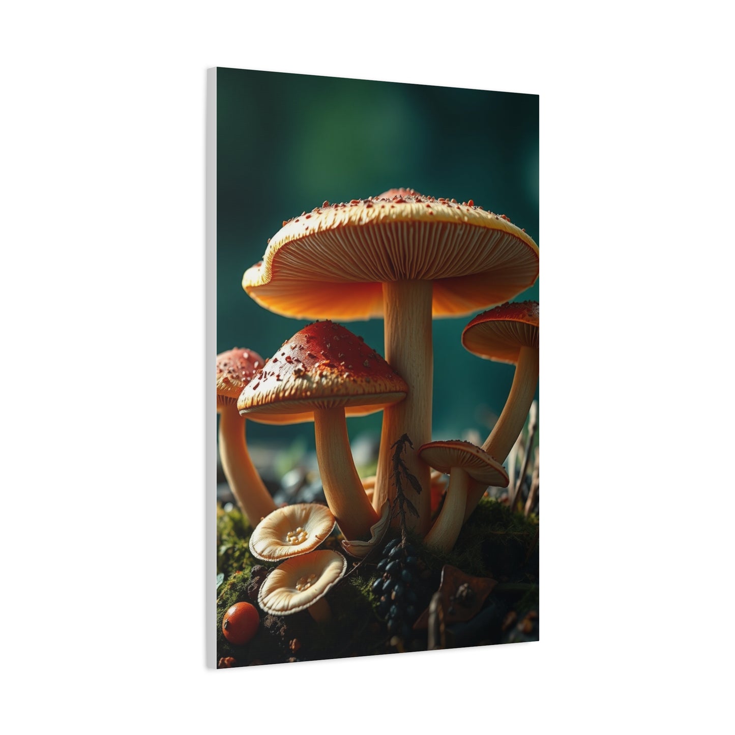 Supreme Mushrooms Wall Art Collection Wall Art & Canvas Print