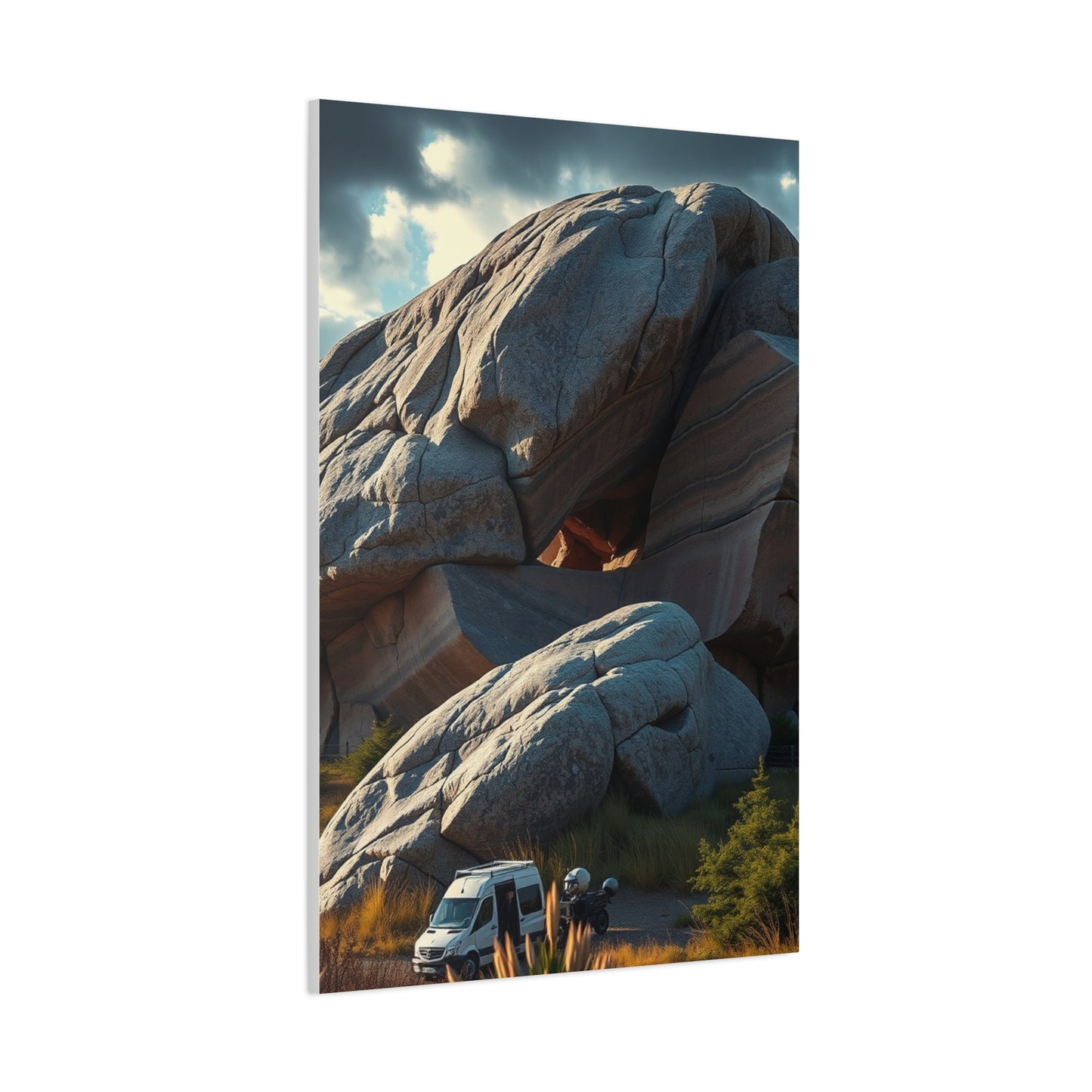 Supreme Boulder Art Collection Wall Art & Canvas Print