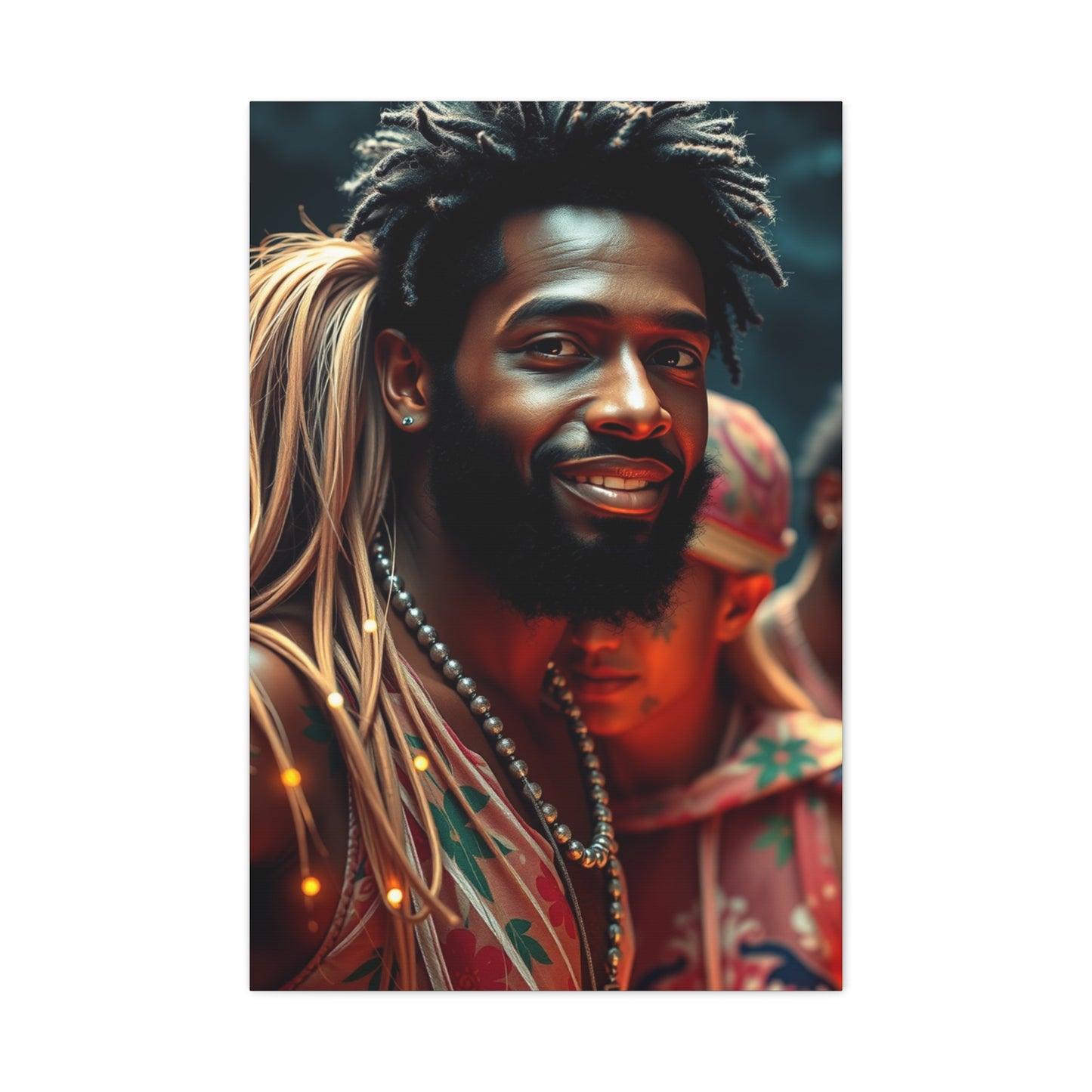 Friendship Art Supreme Gallery Wall Art & Canvas Print