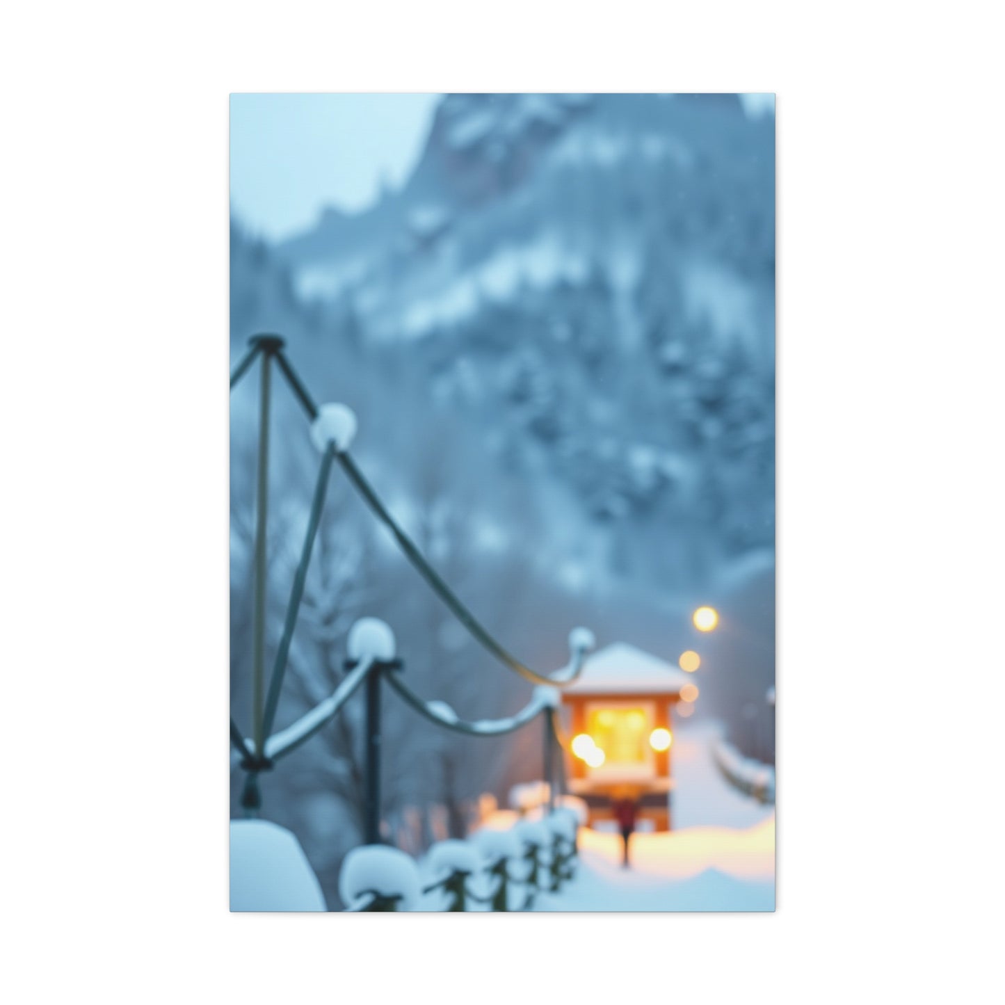 Chilled Serenity Creation Wall Art & Canvas Print