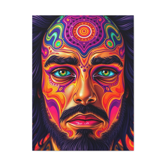 Surreal Odyssey Artwork Wall Art & Canvas Print