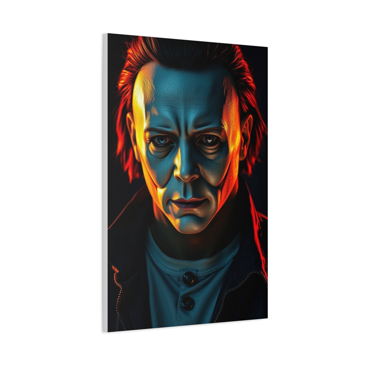 Michael Myers Artistic Reverie wall art & canvas print