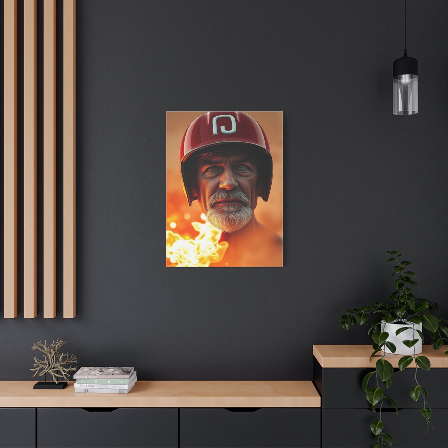 Bob Lombardi Art Supreme Gallery Wall Art & Canvas Print