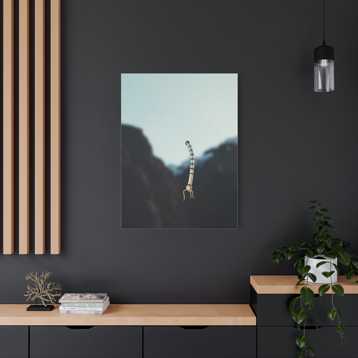 Lofty Impressions Artwork Wall Art & Canvas Print