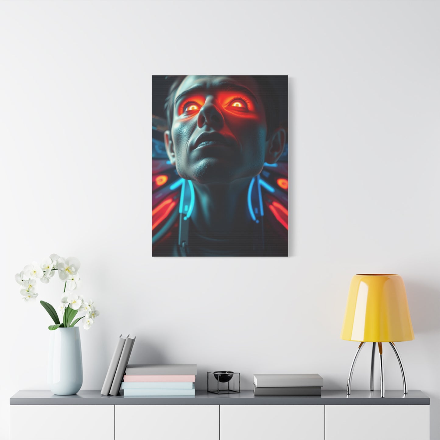 Exquisite Harmony Art Wall Art & Canvas Print