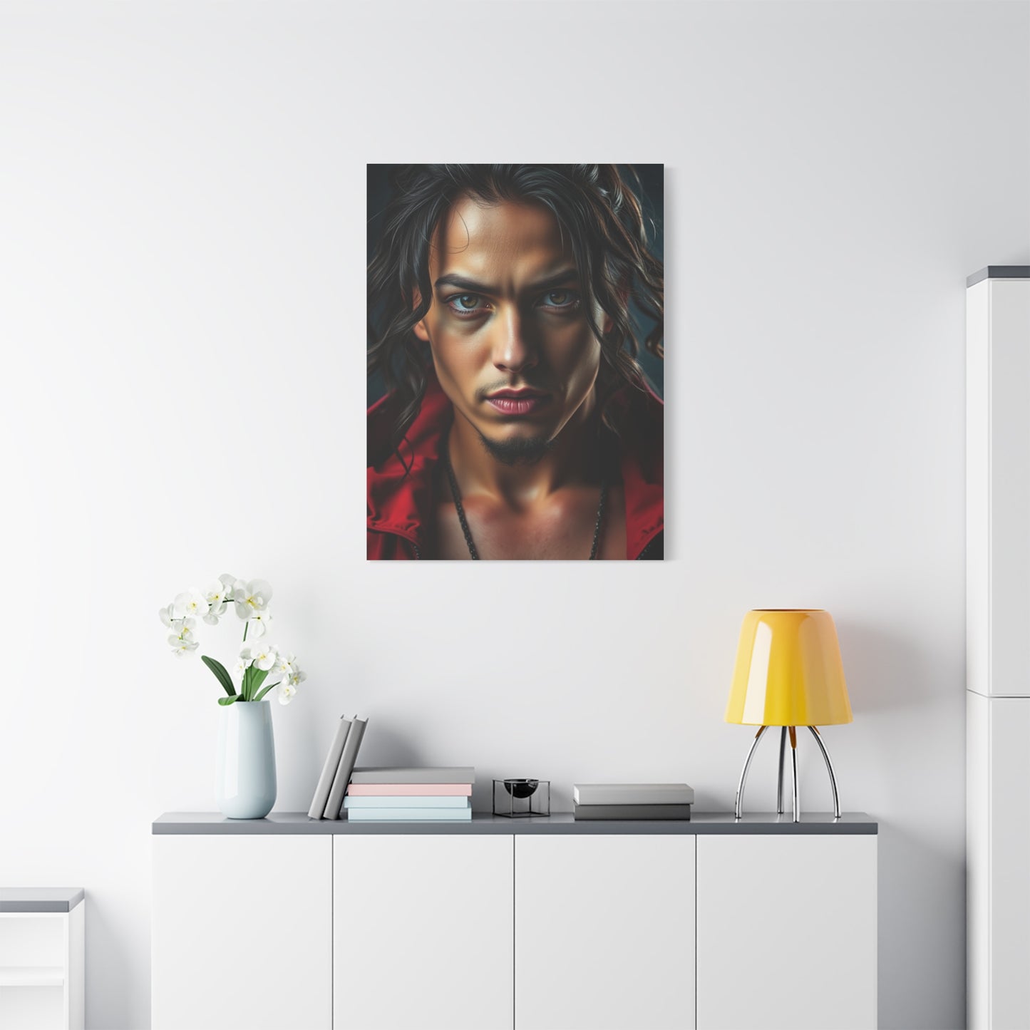 Rebellious Art Supreme Gallery Wall Art & Canvas Print