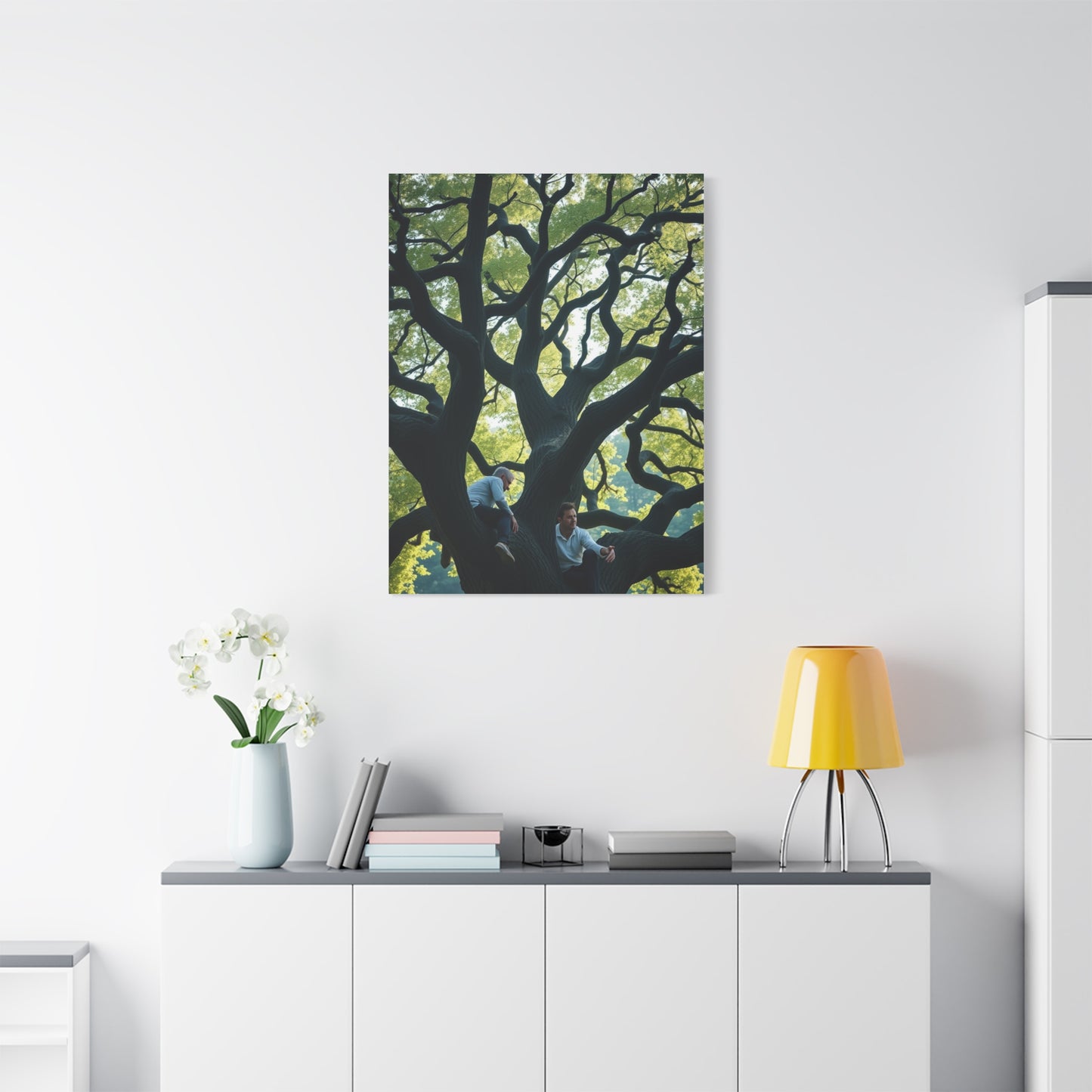 Collection Oak Tree Art Art Wall Art & Canvas Print