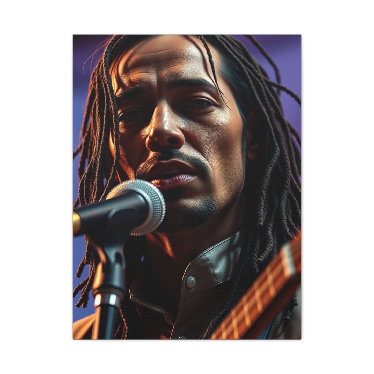 Harmonious Virtuoso Canvas