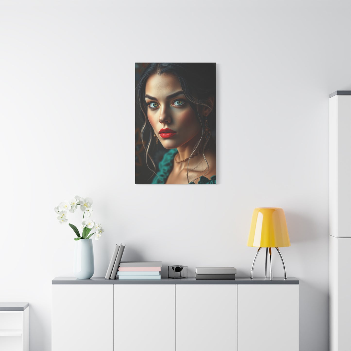 Sissy Angelastro Art Refined Canvas Wall Art & Canvas Print