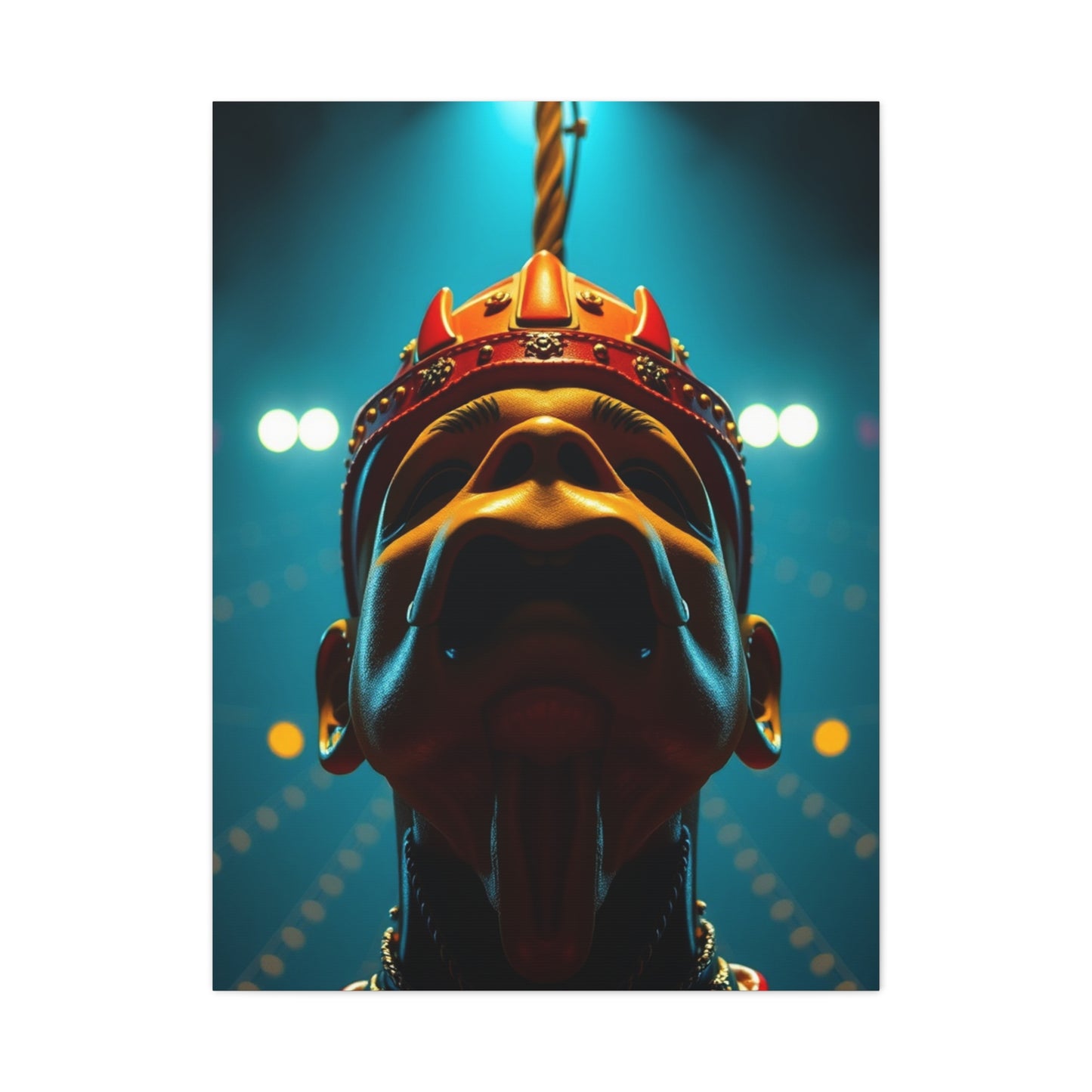 Circus Art Supreme Gallery Wall Art & Canvas Print