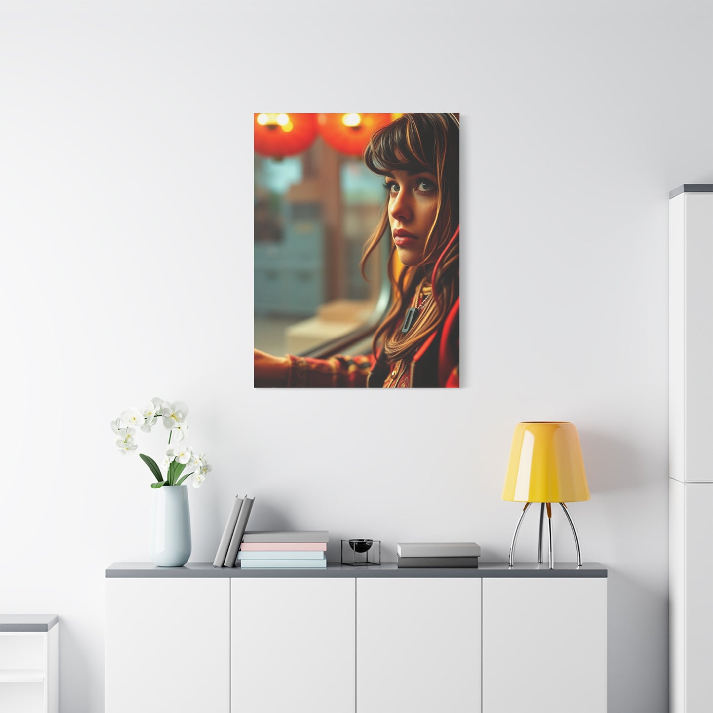 Supreme 70’s Nostalgia Art Collection Wall Art & Canvas Print