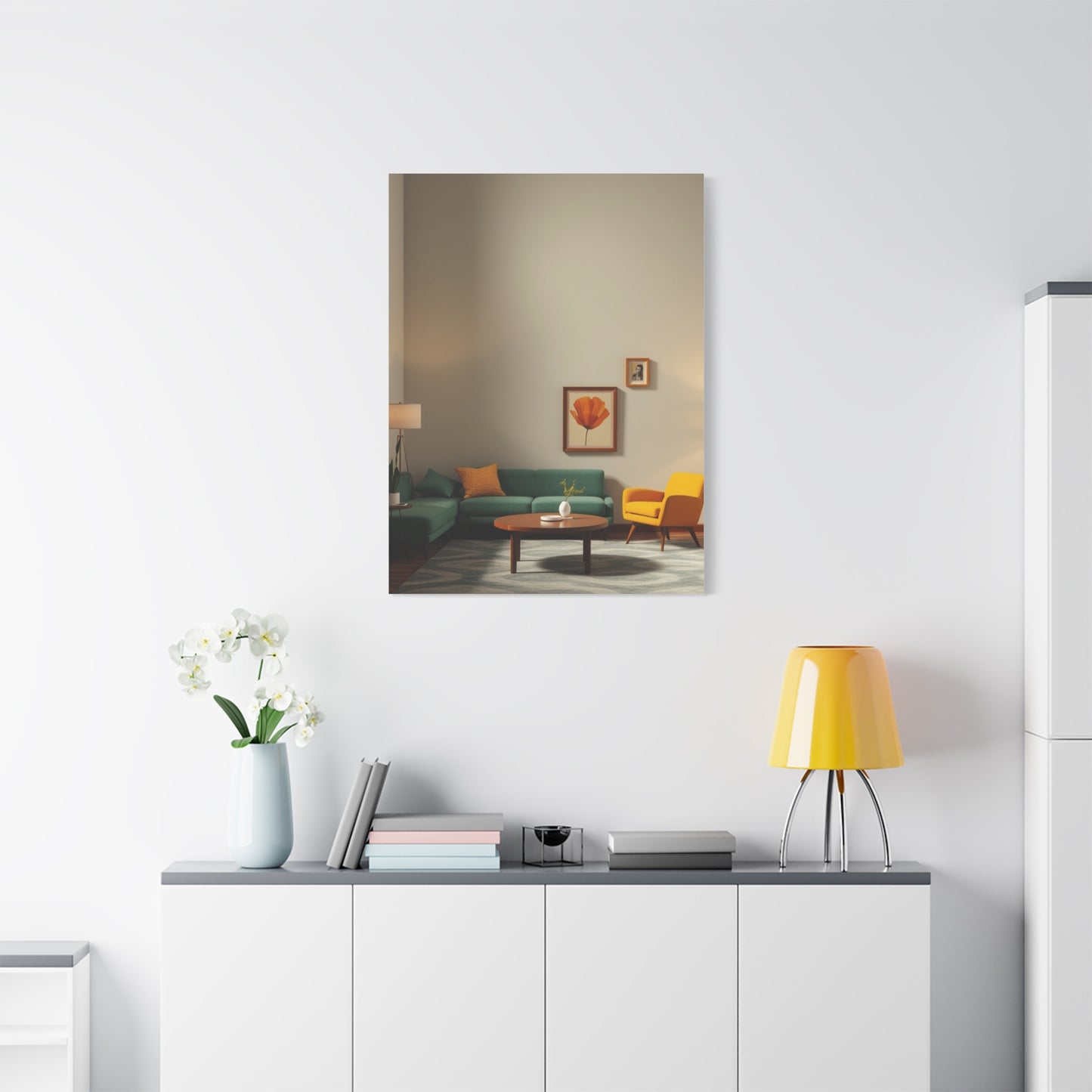 Chic Epoch Canvas Display Wall Art & Canvas Print