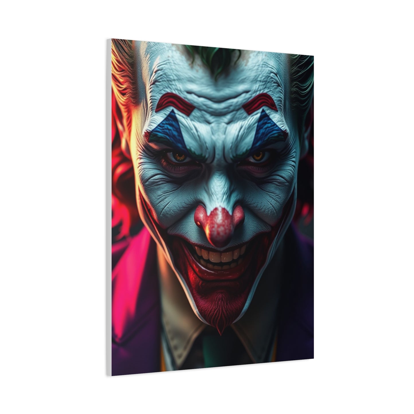 The Joker Art Supreme Gallery Wall Art & Canvas Print