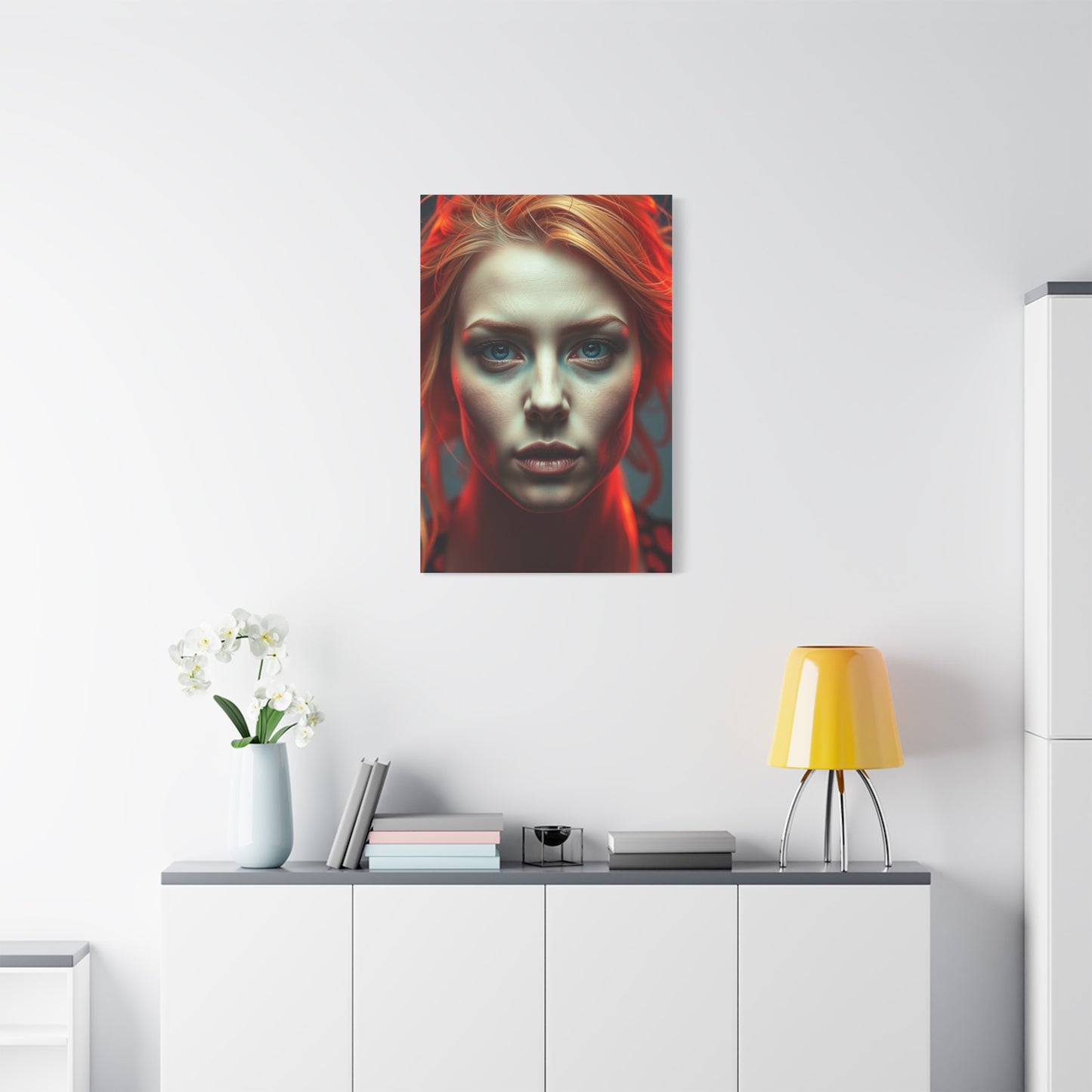 Abstract Figure & People Art Refined Wall Art & Canvas Print