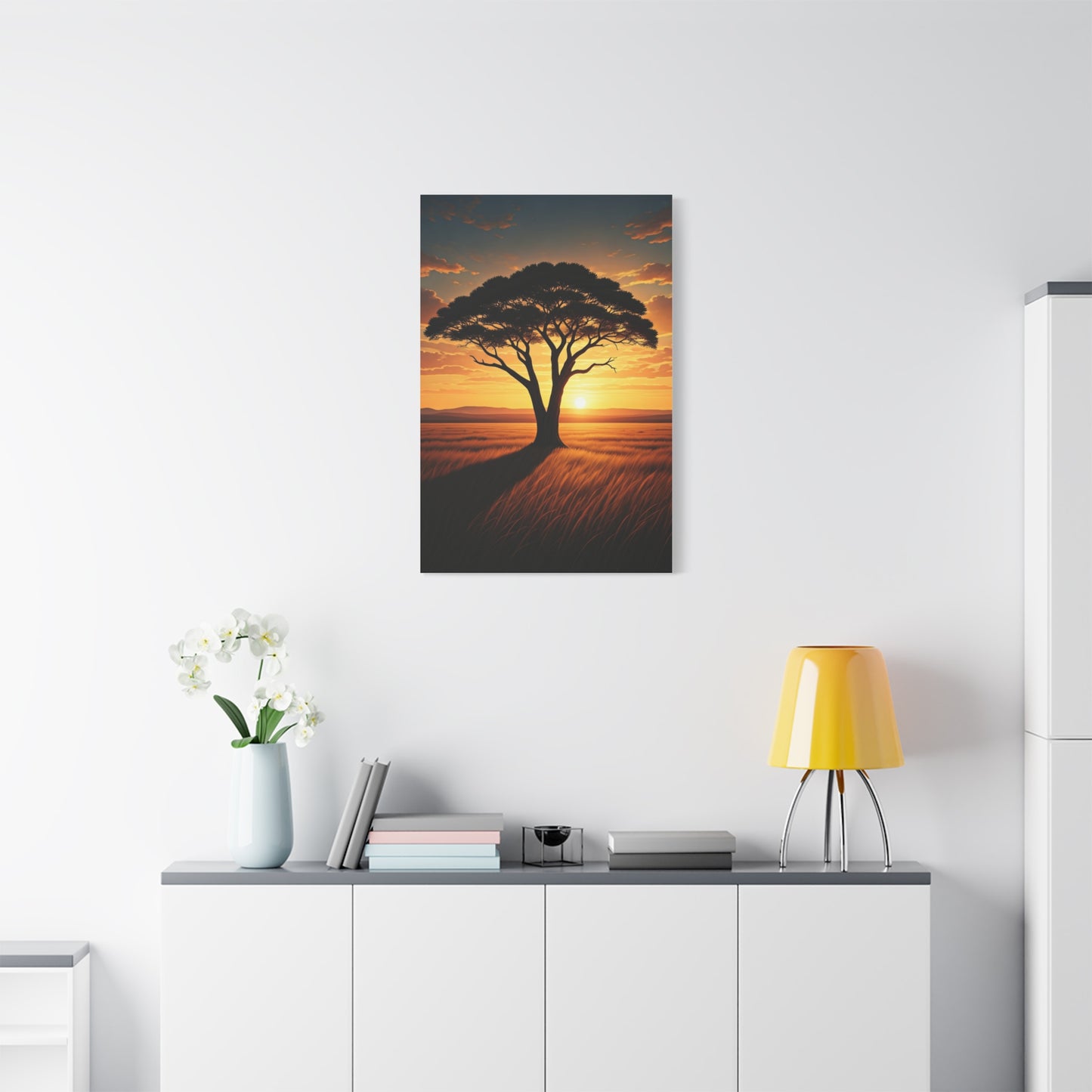 Canyon Light Passage Landscape Wall Art & Canvas Prints