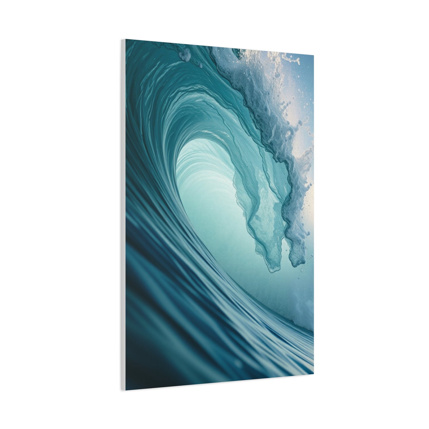 Nautical Harmony Art Wall Art & Canvas Print