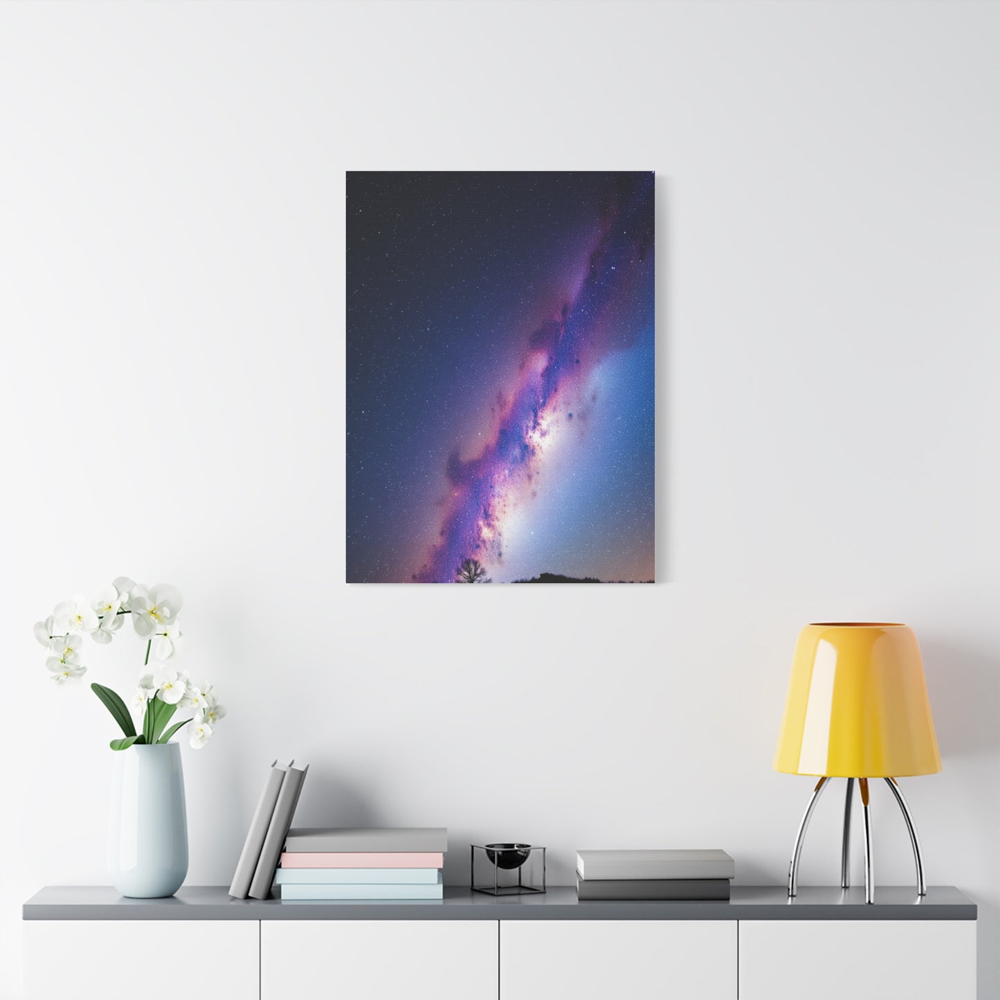 Vision Constellation Art Art Wall Art & Canvas Print