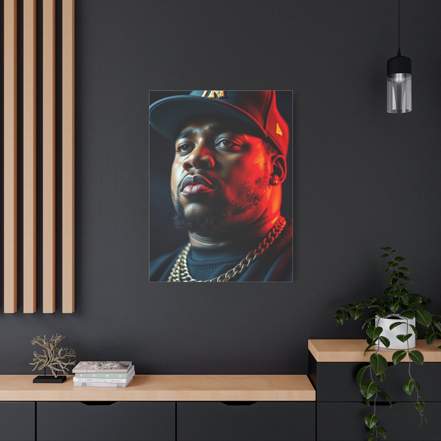 Prestigious Street Iconography Wall Art & Canvas Print