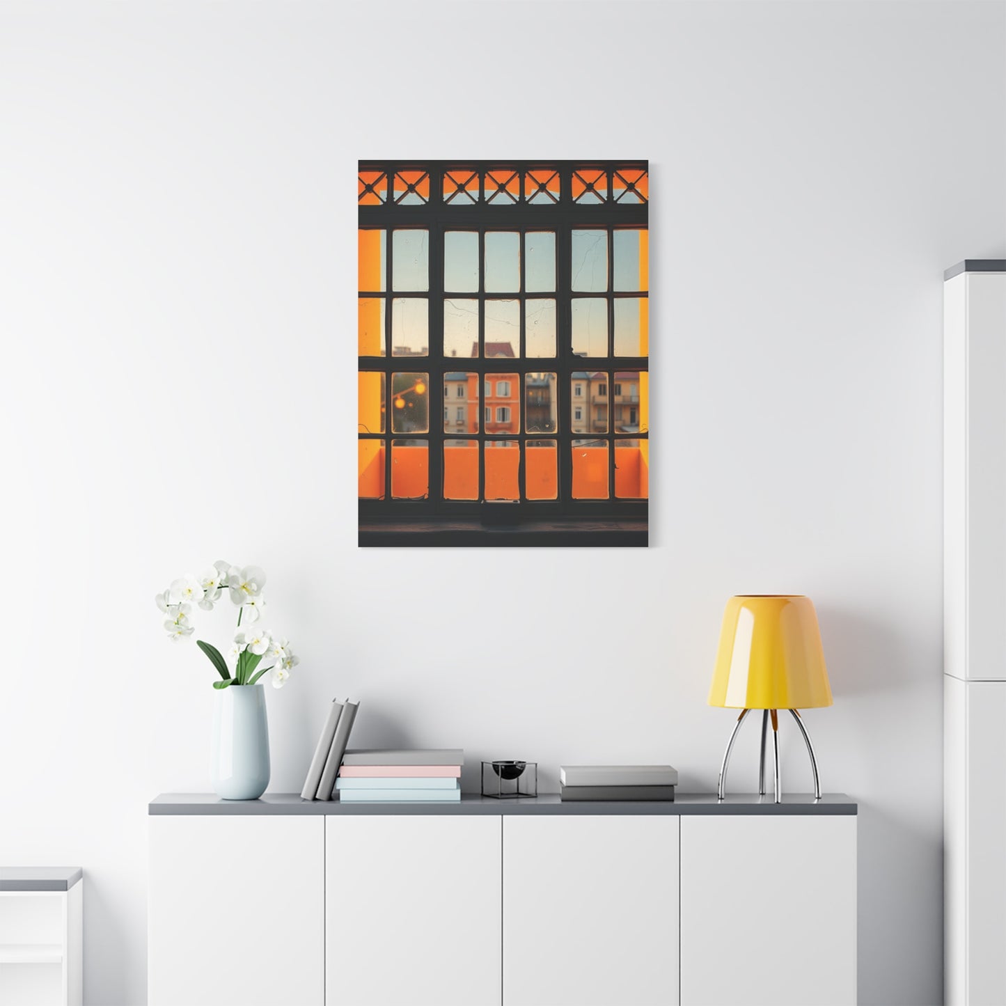 Vision Window Wall Art Art Wall Art & Canvas Print