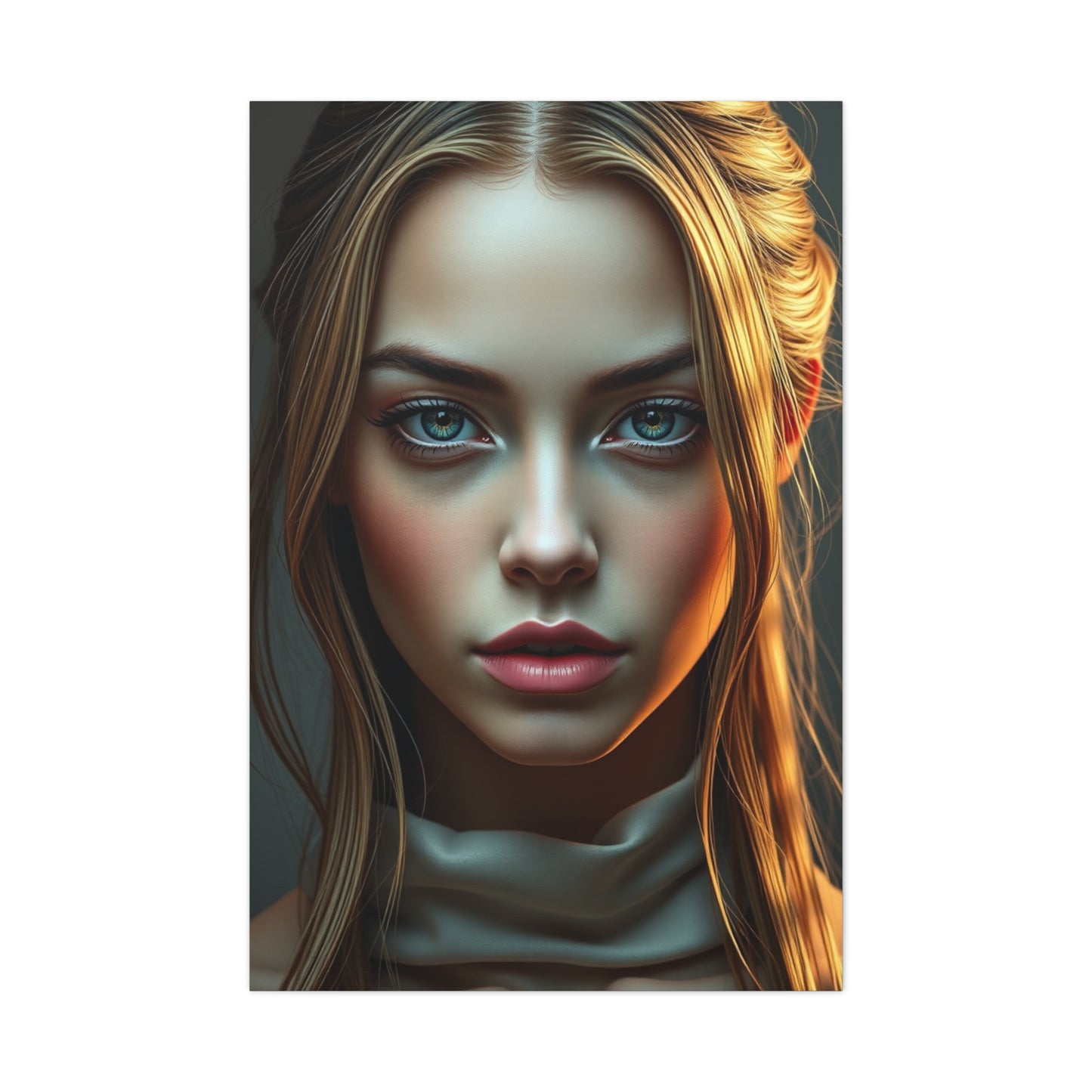 Authentic Visionary Canvas Wall Art & Canvas Print