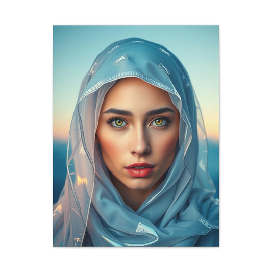 Sublime Crystal Artwork Wall Art & Canvas Print