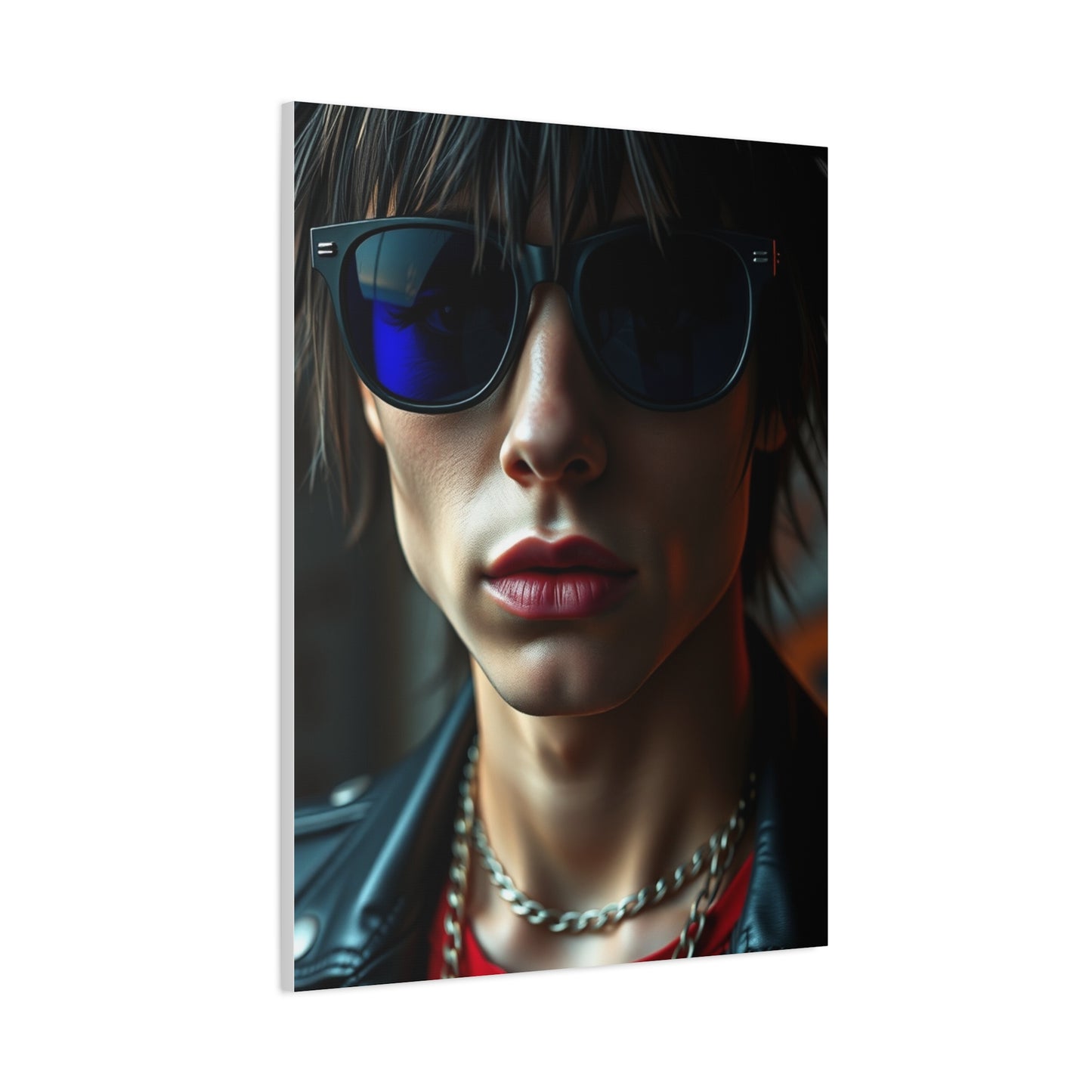 Subversive Splendor Wall Art & Canvas Print