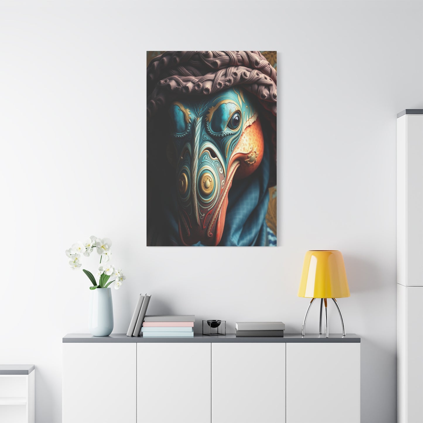 Supreme Pepino de Mar Art Collection Wall Art & Canvas Print