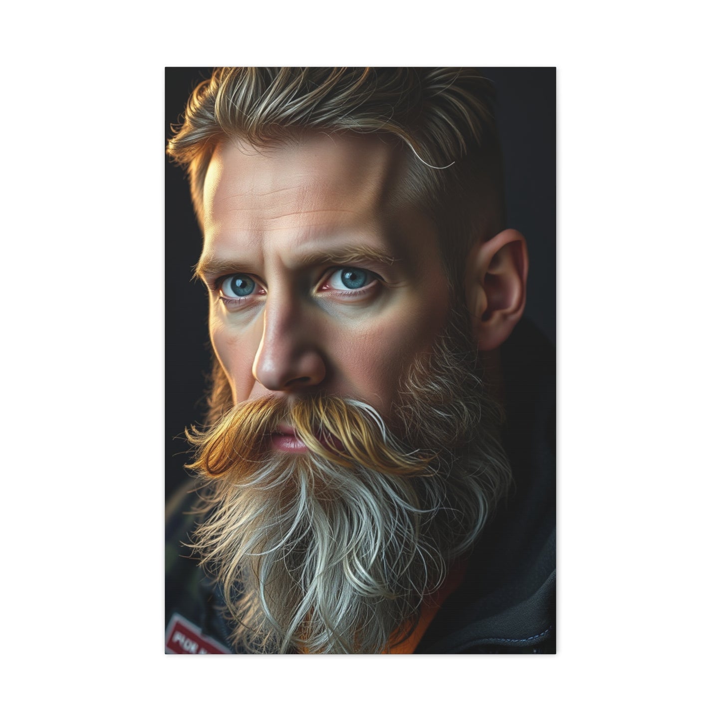 Vision Zach Doehler Art Art Wall Art & Canvas Print