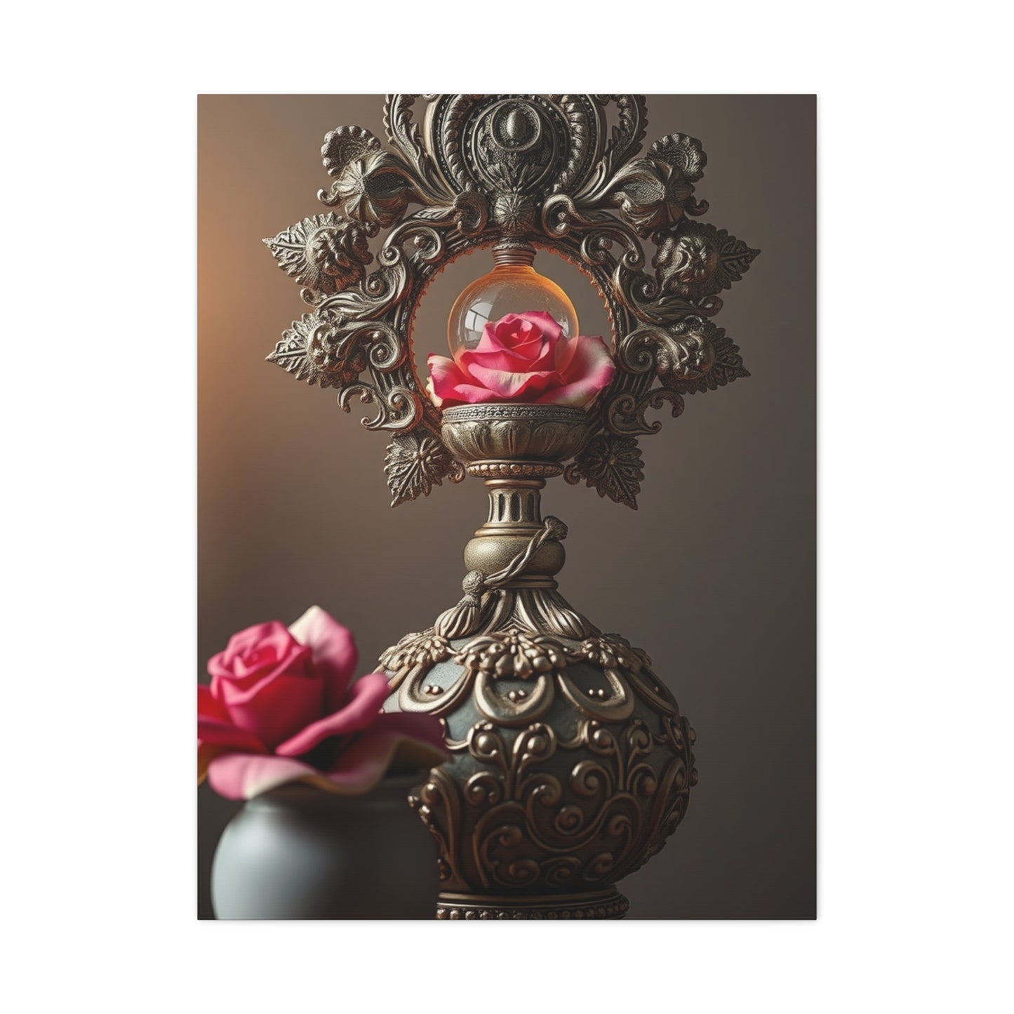 Luxurious Ornamentation Wall Art