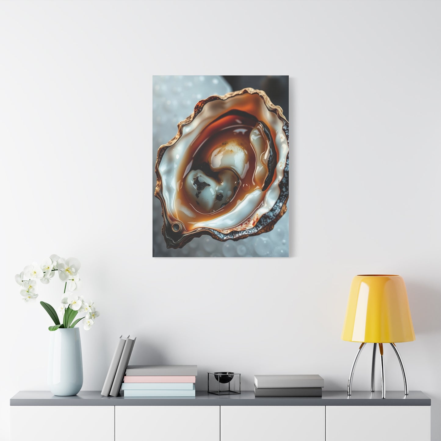 Oyster Art Supreme Gallery Wall Art & Canvas Print