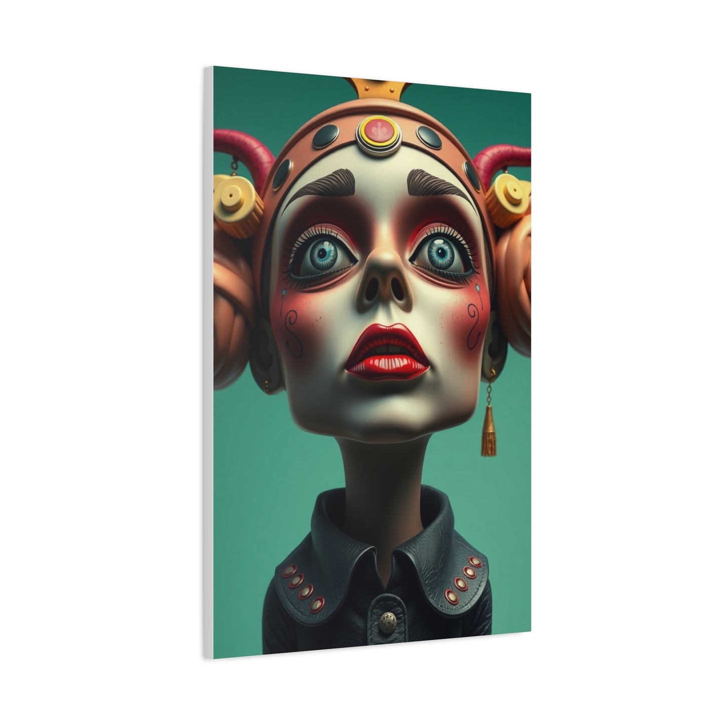 Dreamscape Elysium Art wall art & canvas print