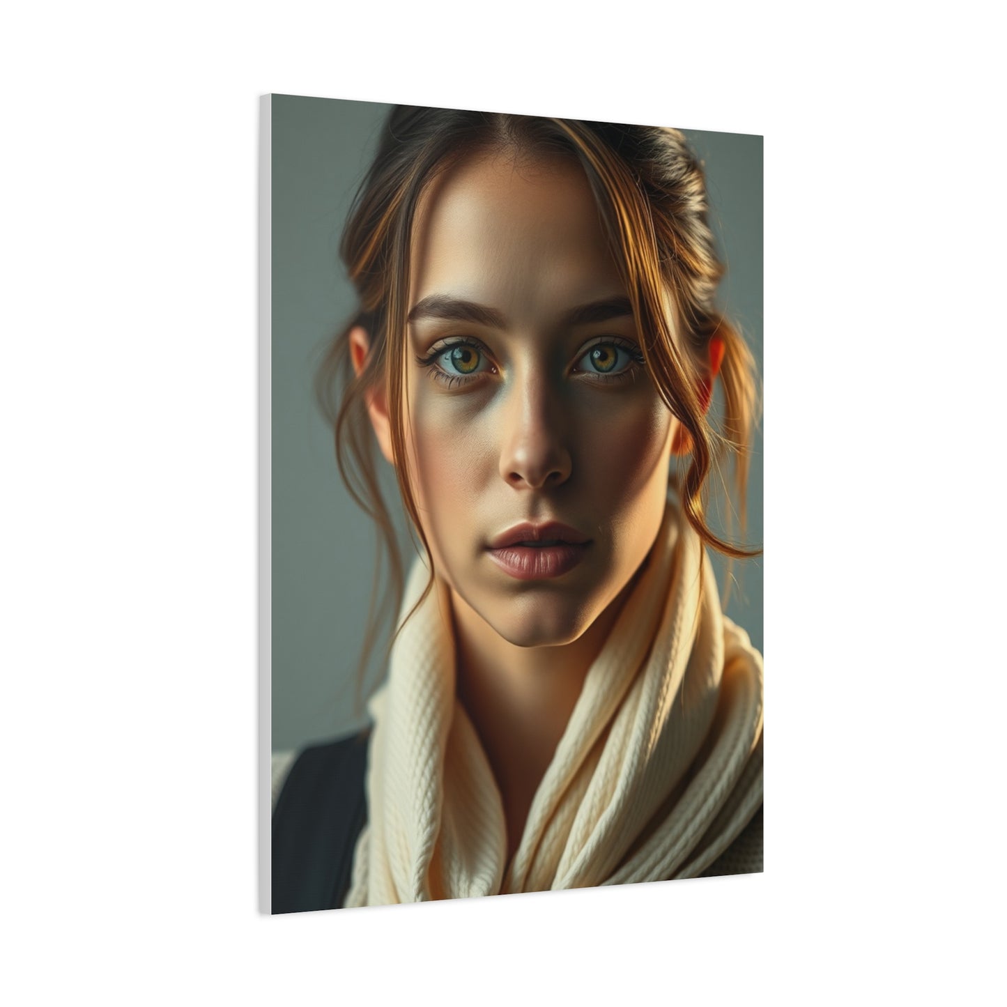 Ethereal Equilibrium Canvas Wall Art & Canvas Print