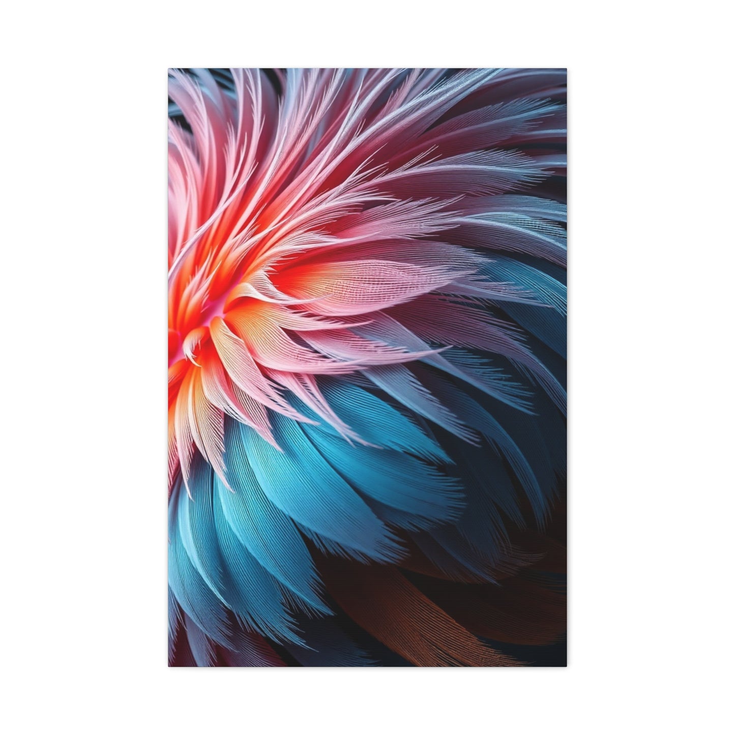 Aerie Grace Wall Tableau Wall Art & Canvas Print