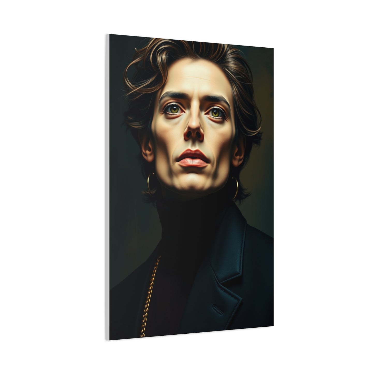 Supreme Yves Saint Laurent Art Collection Wall Art & Canvas Print