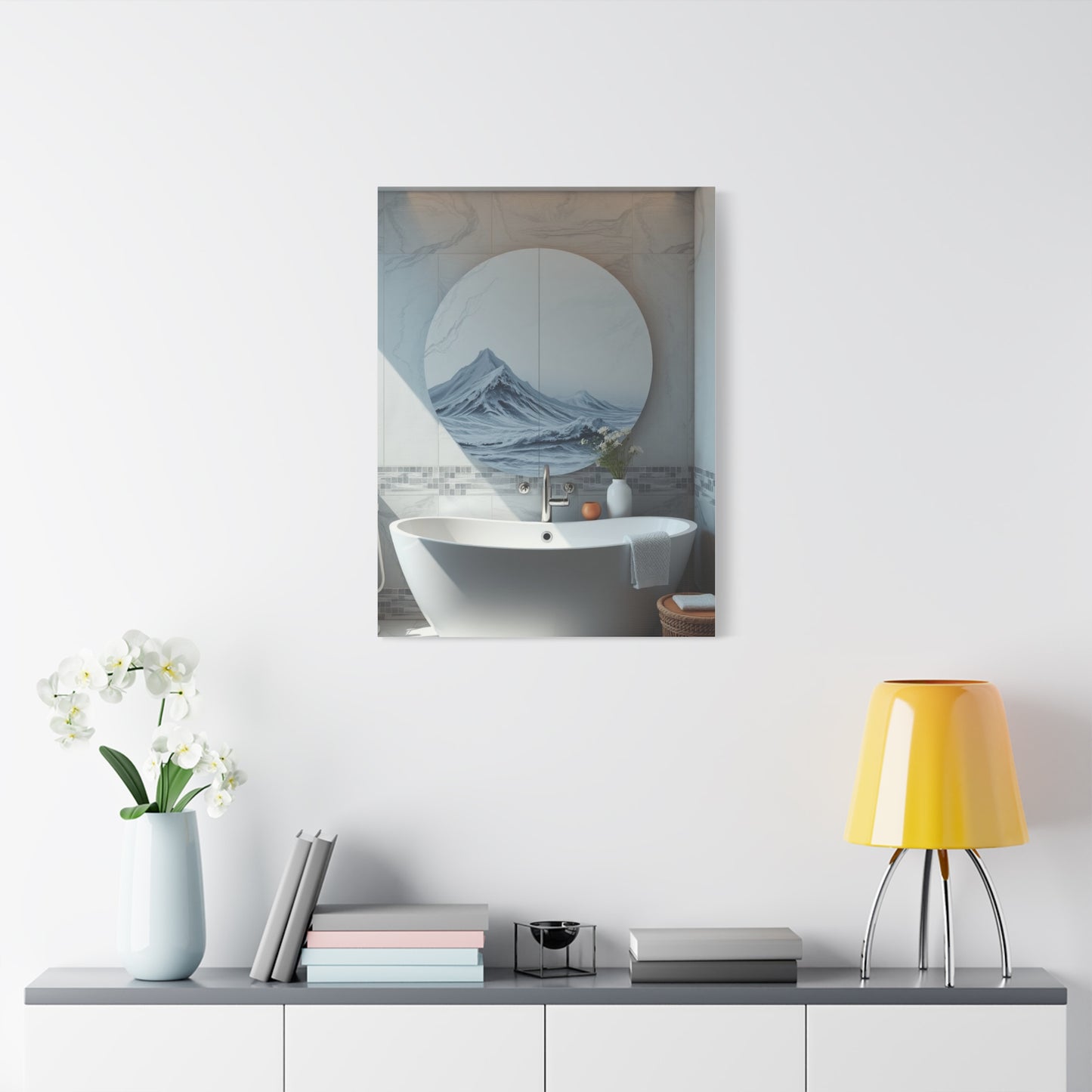 Opulent Oasis Canvas Collection Wall Art & Canvas Print