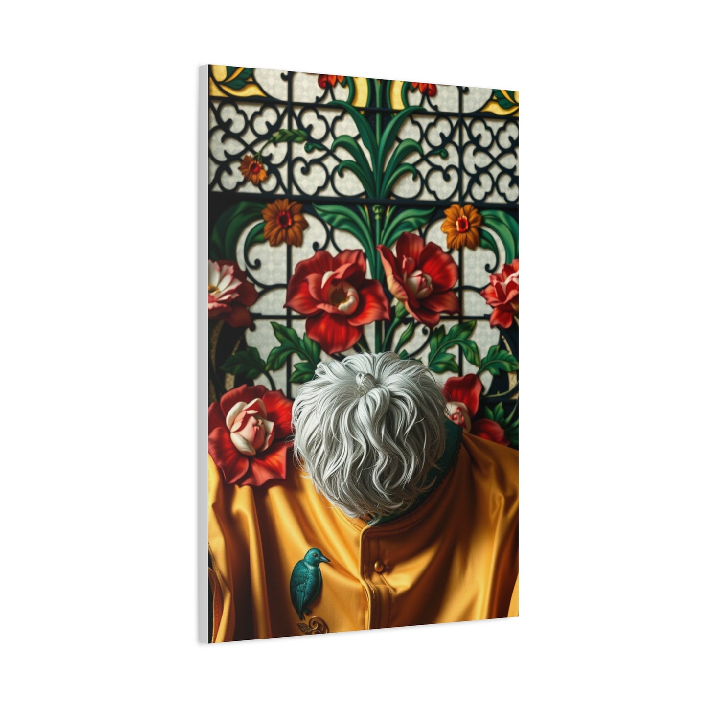 William Morris Art Refined Canvas Wall Art & Canvas Print