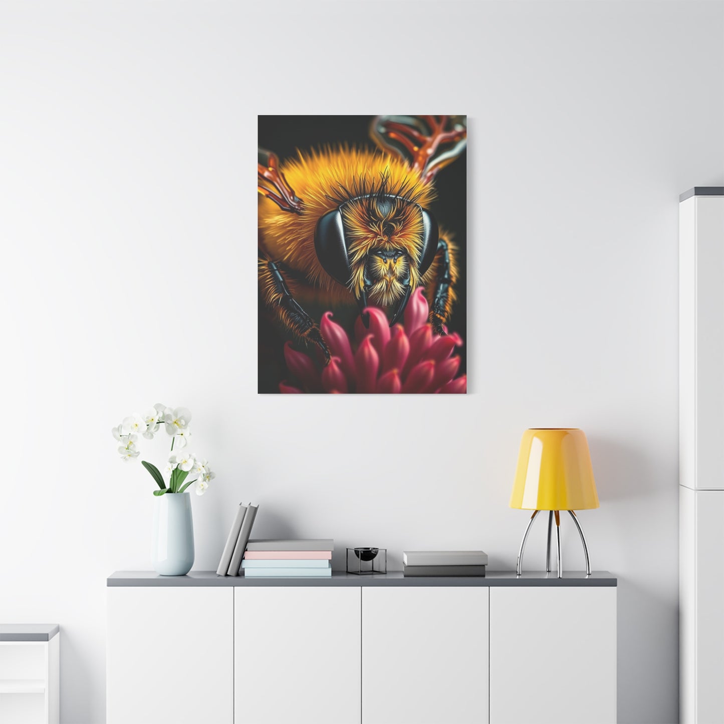 Bees Art Supreme Gallery Wall Art & Canvas Print