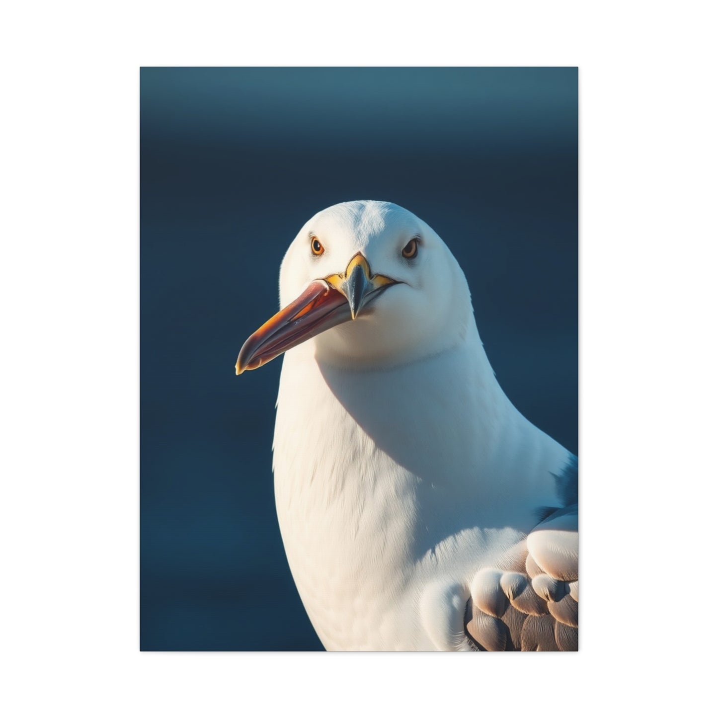 Elite Sea Gull Art Vision Wall Art & Canvas Print