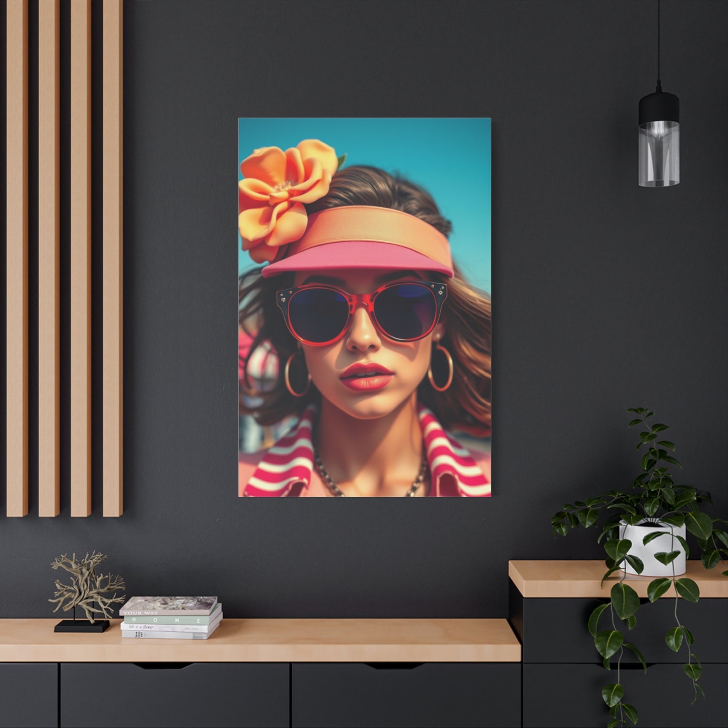 Elite Eclecticism Canvas