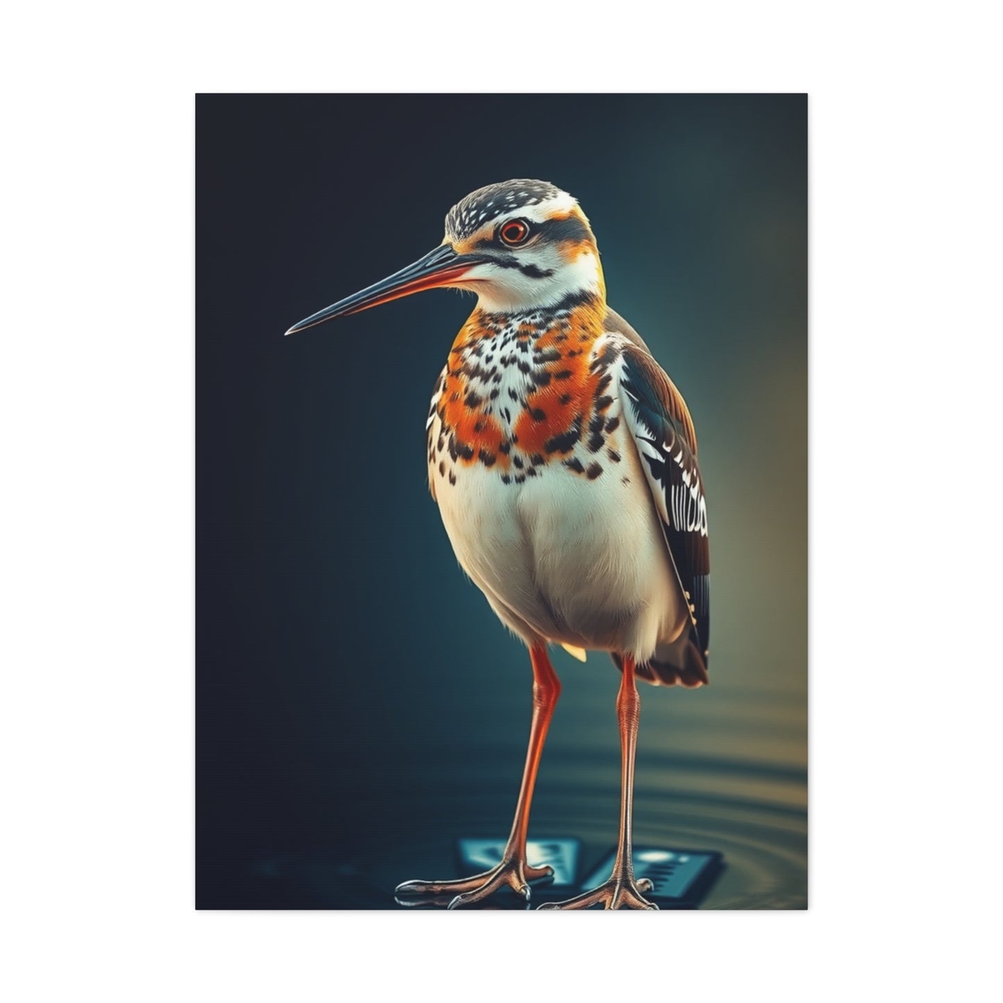 Sandpiper Art Supreme Gallery Wall Art & Canvas Print