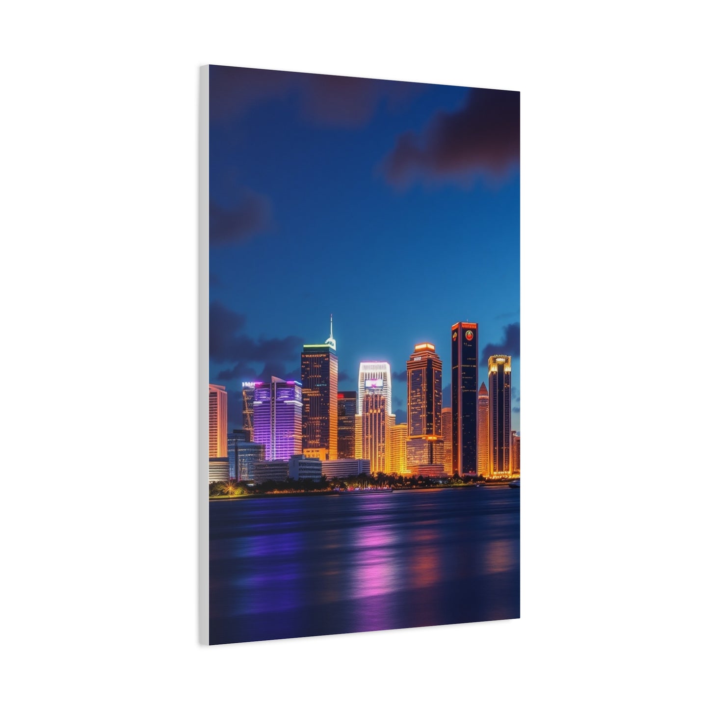 Tropical Horizon Canvas Elegance Wall Art & Canvas Print