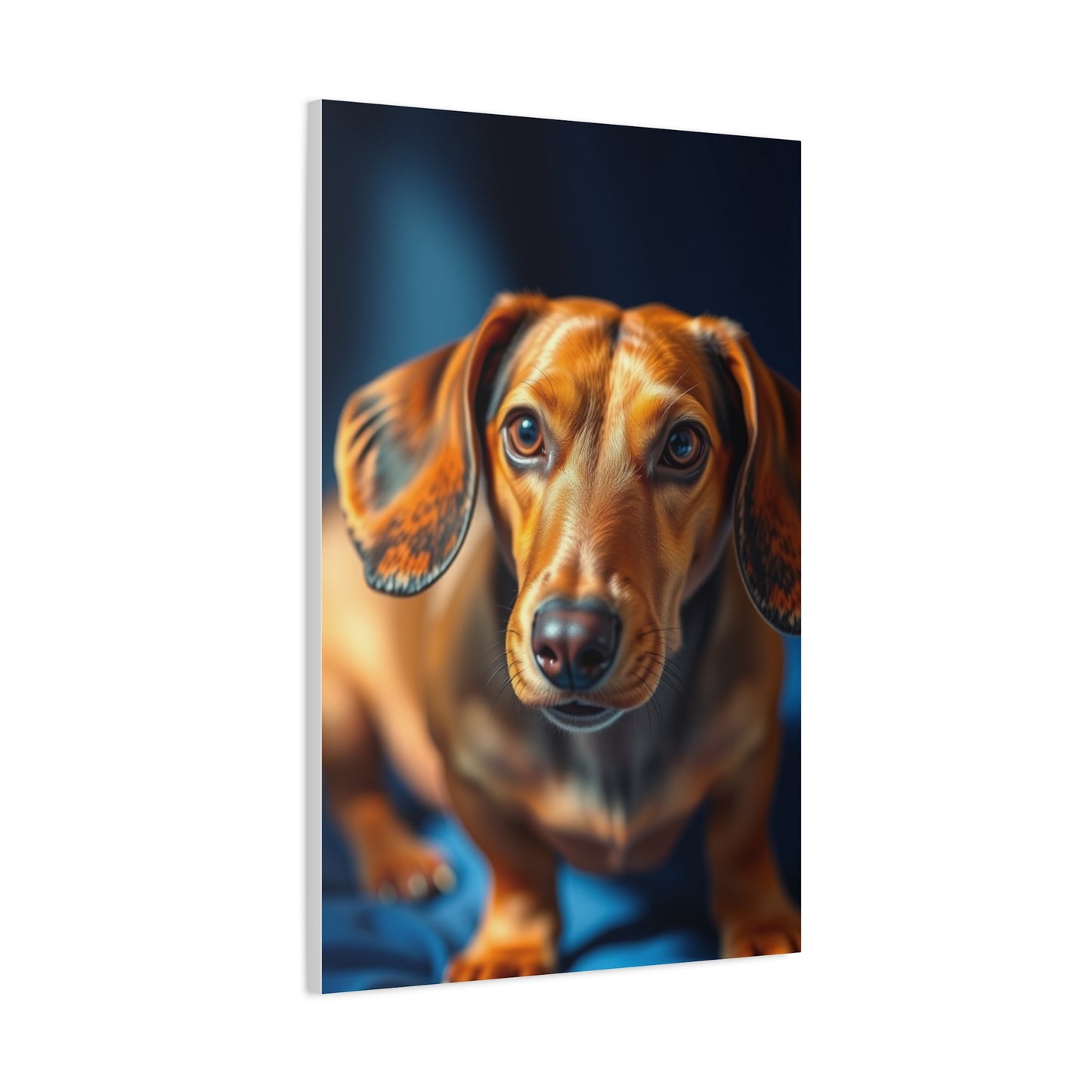 Supreme Dachshund Art Collection Wall Art & Canvas Print