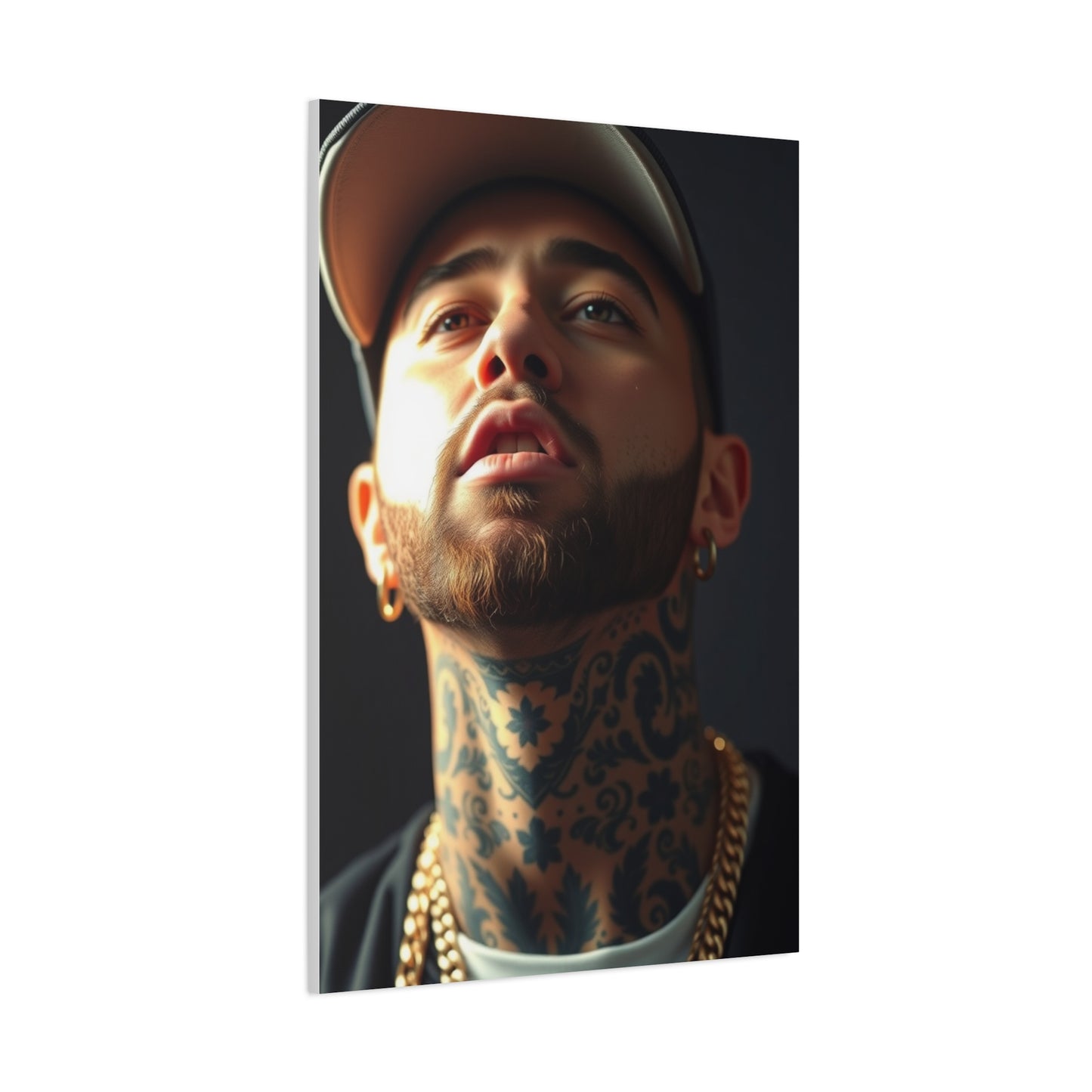 Resonant Dreamscape Art Wall Art & Canvas Print