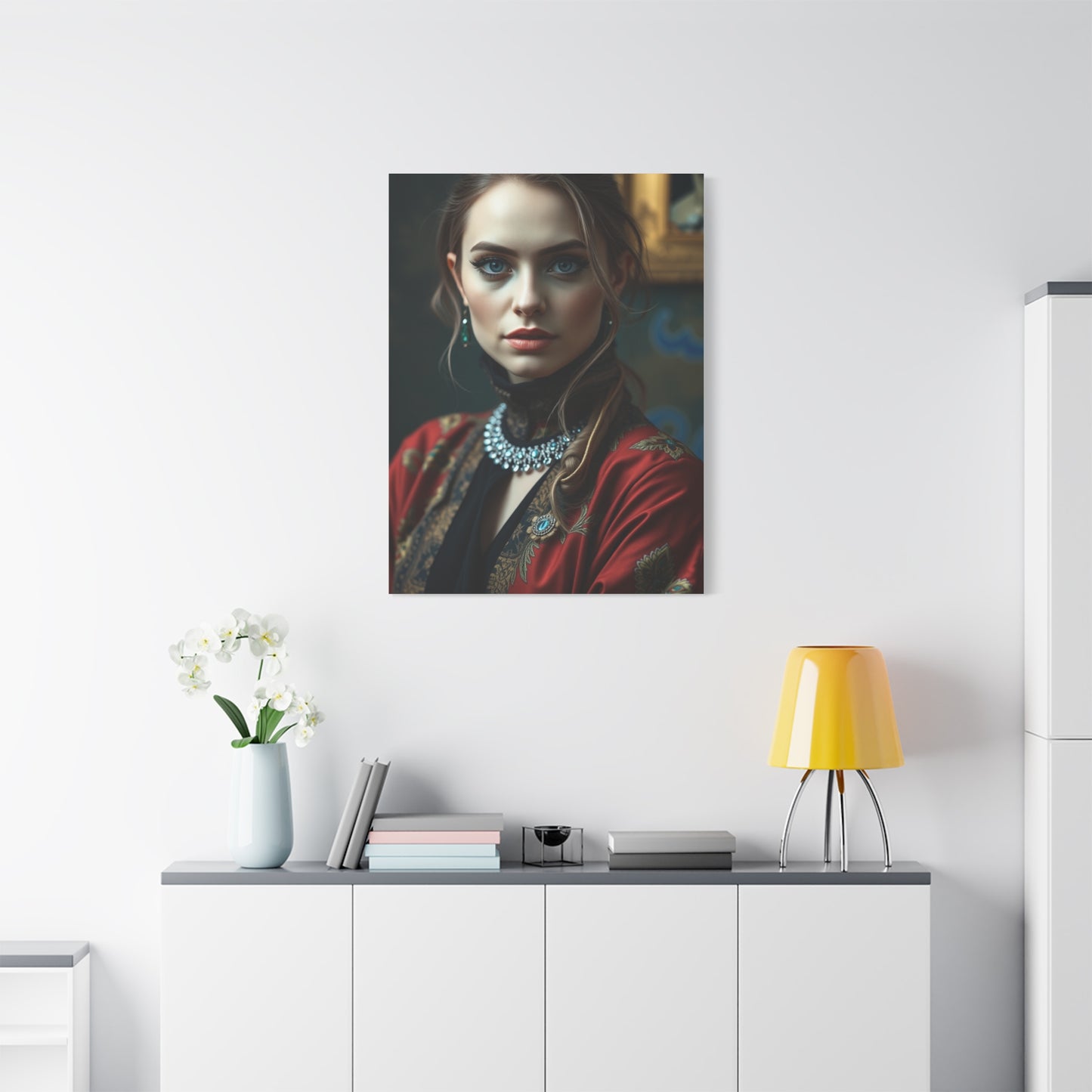Masterpiece Ekaterina Ermilkina Art Vision Wall Art & Canvas Print