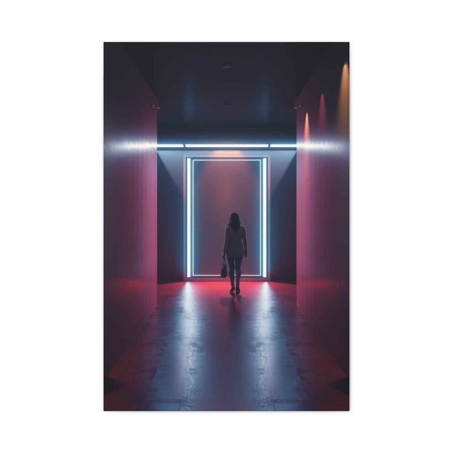 Cinematic Essence Canvas wall art & canvas print