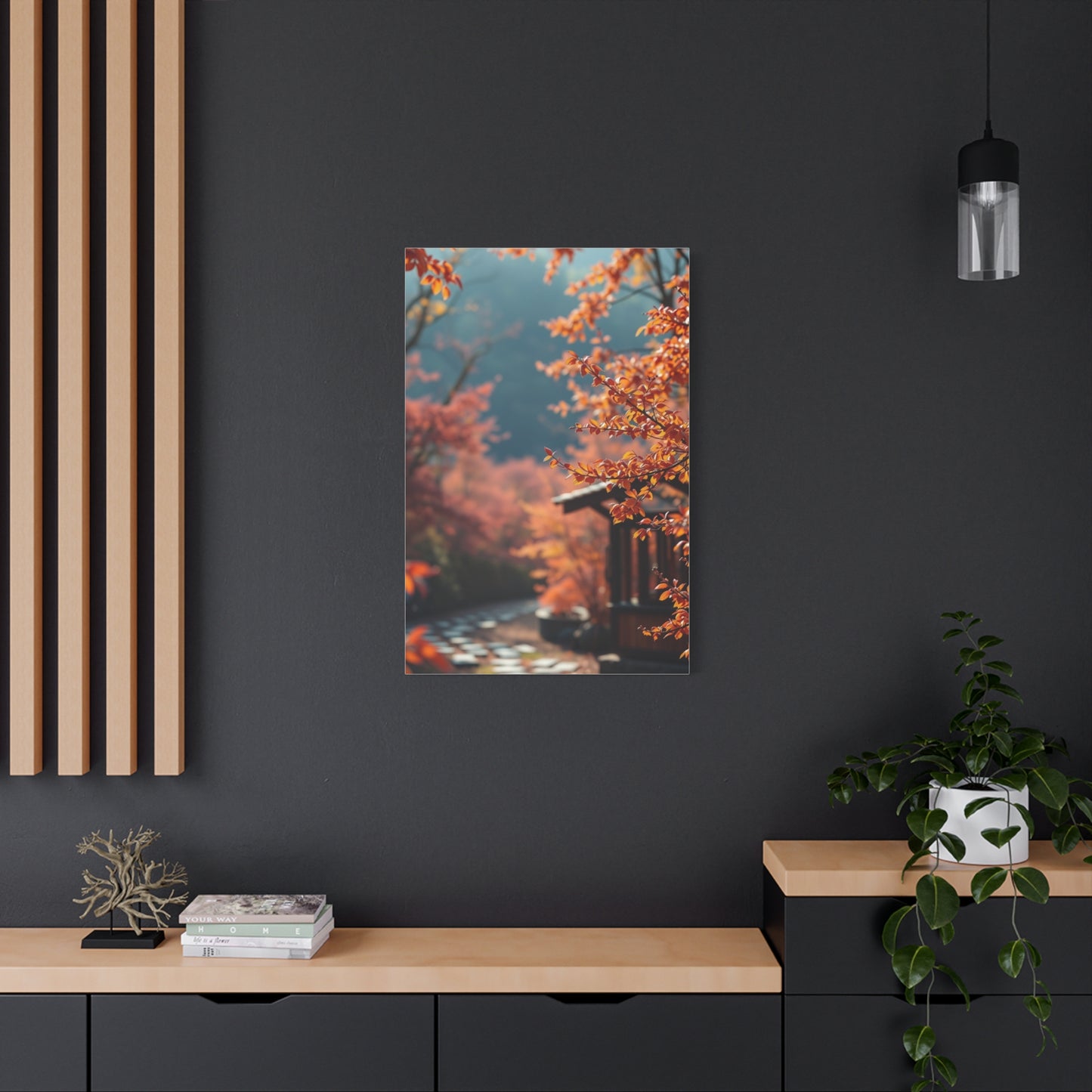 Supreme Autumn Art Collection Wall Art & Canvas Print